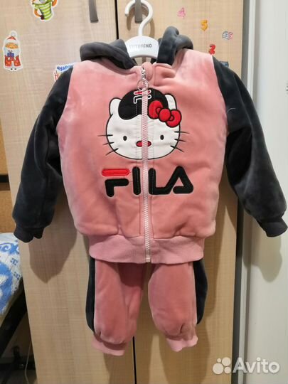 Детский костюм тройка