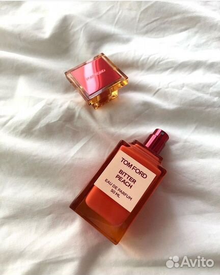 Духи Tom ford bitter peach 50мл