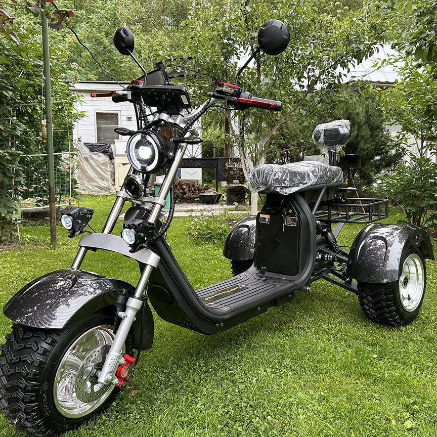 citycoco trike - Авито | Объявления во всех регионах: купить вещь