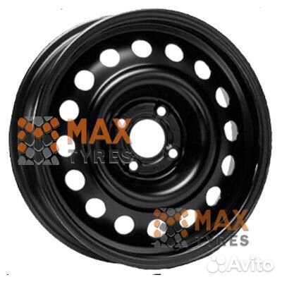 Trebl 7845 Black 6.5/0 R16