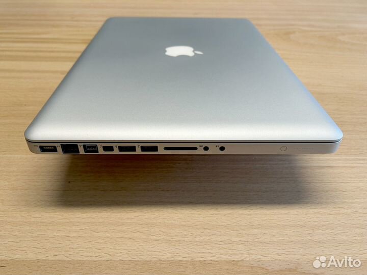 MacBook Pro 15 Mid 2012