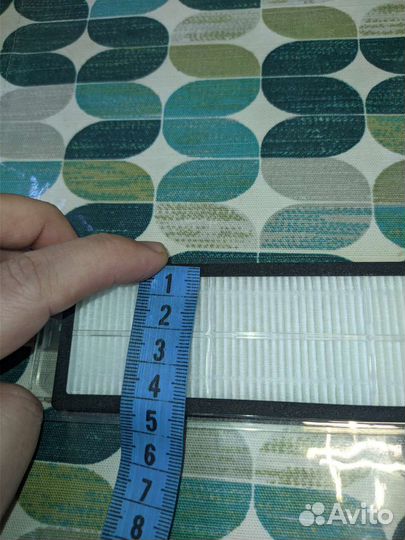 Фильтр для пылесоса