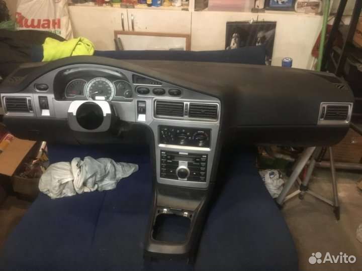 Салон для Daewoo Nexia N150-N100