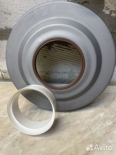 Сальник крышка DCT450 volvo: V40