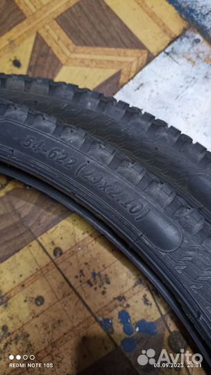 Покрышки, грипсы, манетка