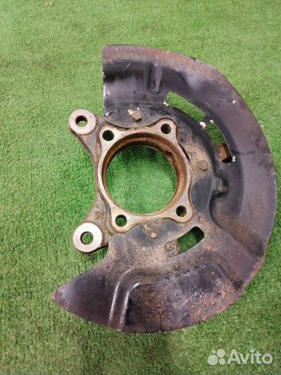 Кулак передний левый Kia Sportage QL G4NA 150лс