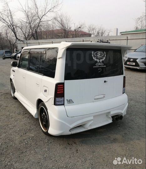 Продам обвес Garson black mafia toyota ncp30/ncp31