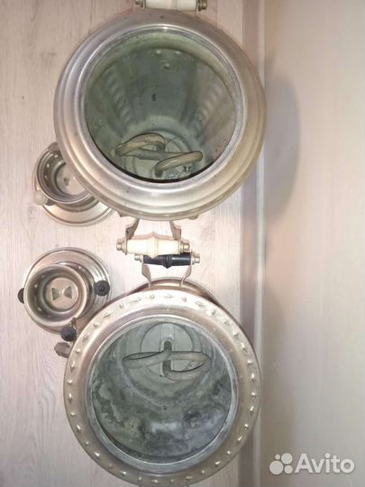 Самовар электрический СССР