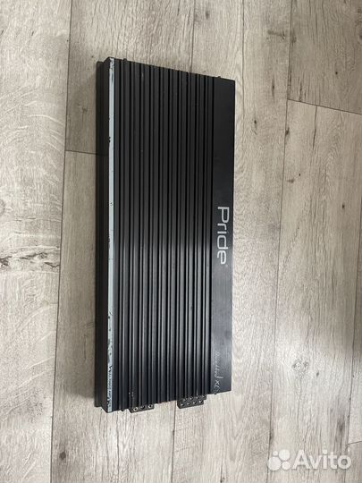 Усилитель Pride Quattro XL