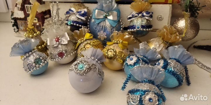 Новогодний декор