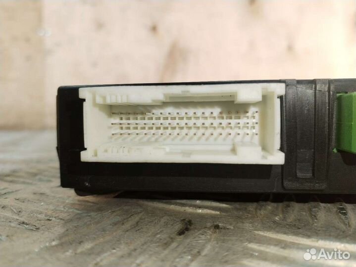 Блок комфорта mini Cooper R50 6982114 0 2004