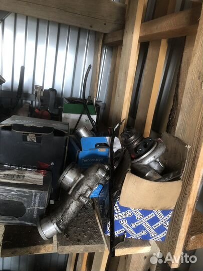 Турбина Ford Transit