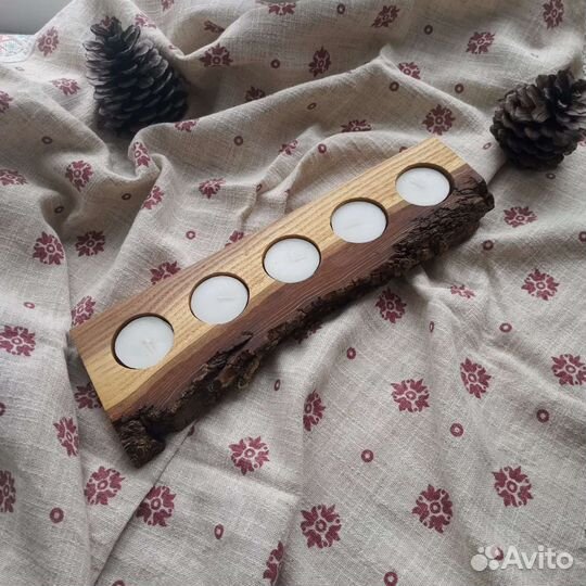 Подсвечник