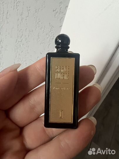 Парфюмерная пода L'incendiaire от Serge Lutens