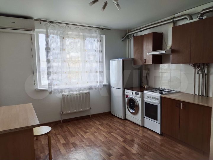 1-к. квартира, 36,2 м², 4/9 эт.