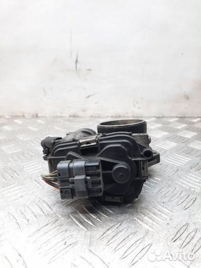 Дроссельная заслонка Citroen C3 хэтчбэк 5 дв. 1.4