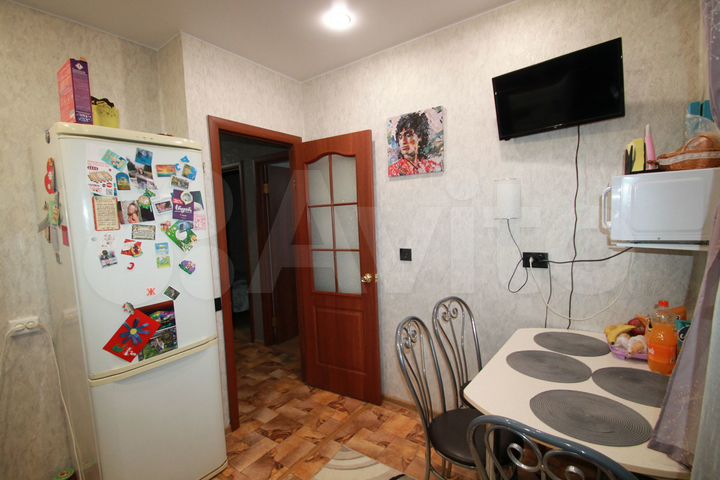 2-к. квартира, 46,5 м², 1/3 эт.