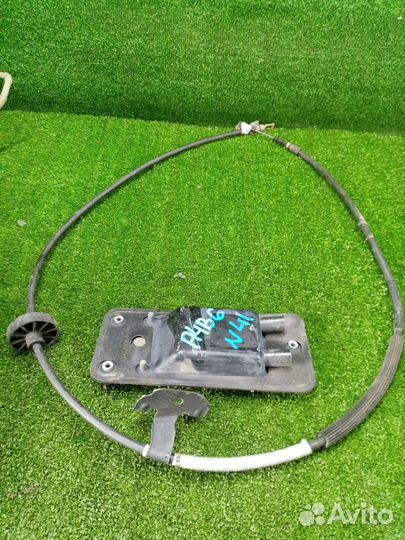 Тросик ручника Audi A4 B6 BDV 2004