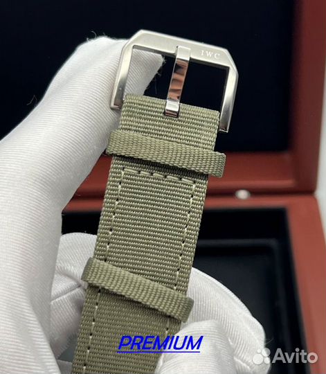 Мужские часы Iwc