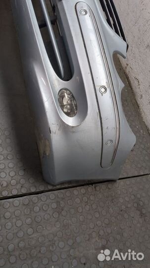 Бампер передний Mercedes CLK W209, 2004