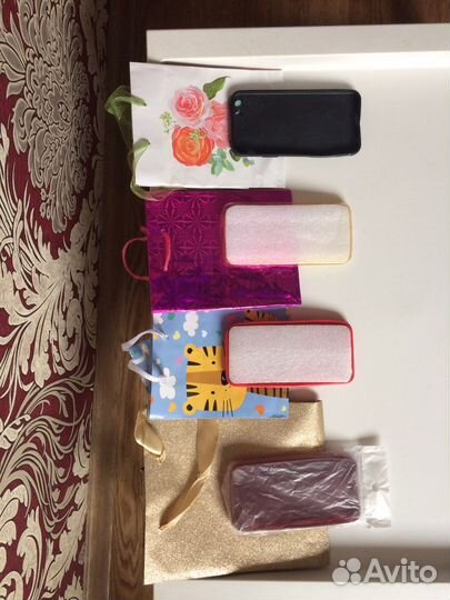 Чехол на iPhone 5s новые