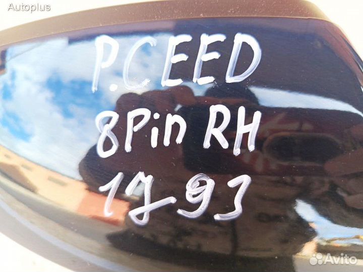 Боковое зеркало авто Kia Proceed I