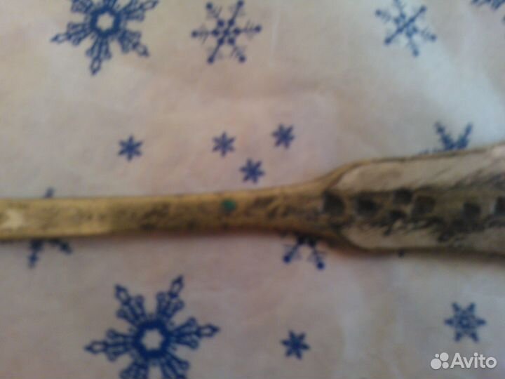 Столовые приборы,ножницы антикварные