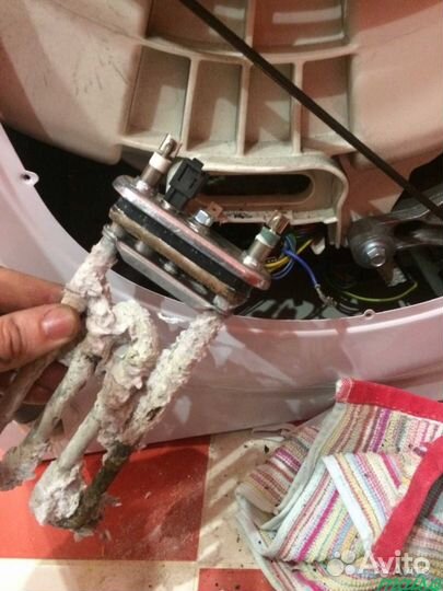 Ремонт стиральных машин в Калининграде