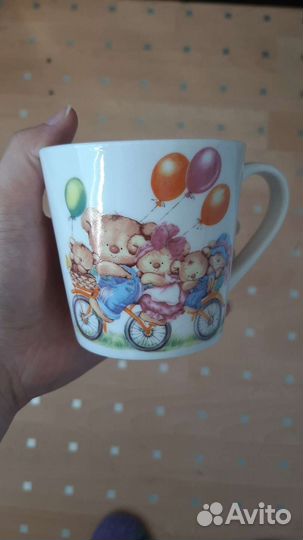 Детская кружка