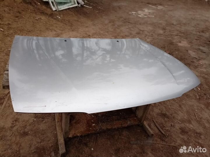 Капот nissan almera н15