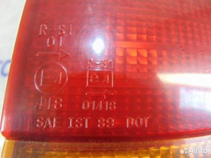 Фонарь задний правый для Mitsubishi RVR 1 1991-19