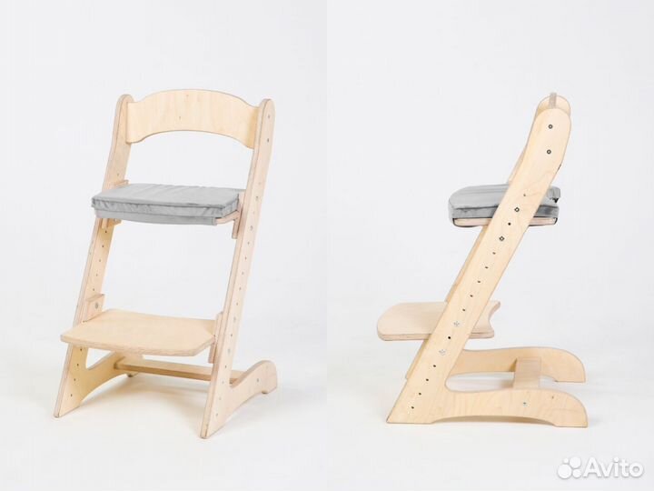 Растущий стул