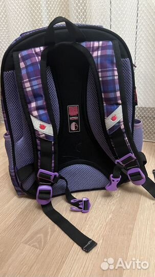 Школьный рюкзак
