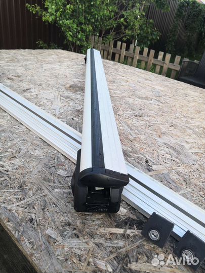 Багажник на крышу Lux Рено Сандеро Степвей