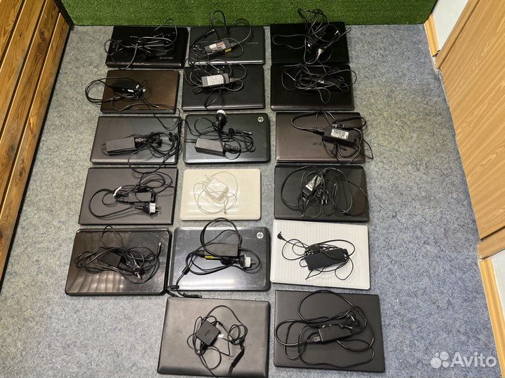 Ноутбуки продаются в связи с закрытием офисов