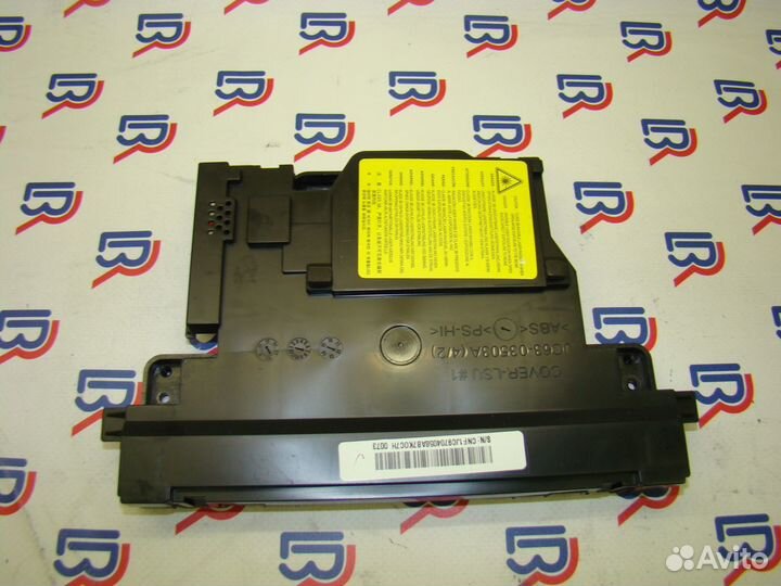 JC97-04058A Блок лазера в сборе samsung CLX-3305