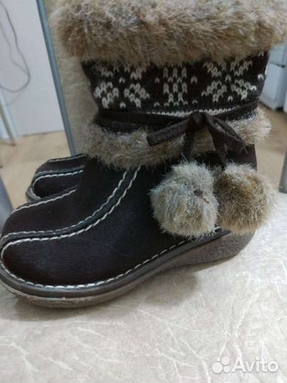 Сапожки Cherokee р.21