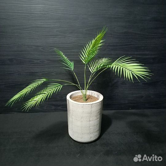 Вазоны, Горшки, Кашпо под заказ из бетона