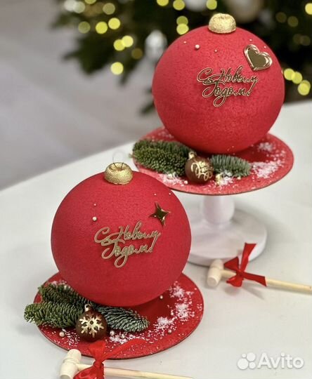 Торты на заказ