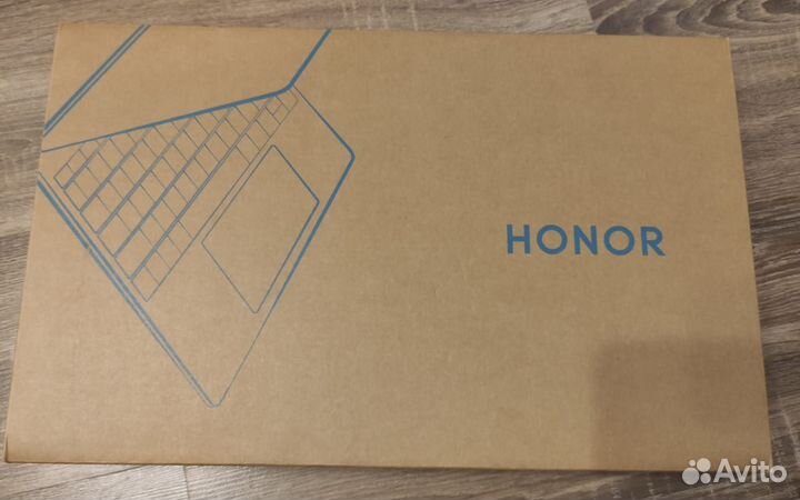 Ноутбук 15,6 honor MagicBook 15 R5 16+512