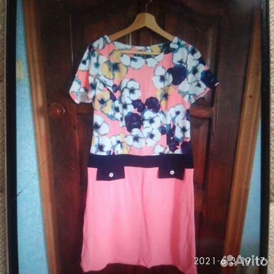 Платье, обувь