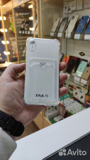 Чехол iPhone XR