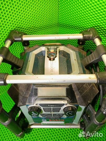 Радиоприемник-проигрыватель Bosch GML 50