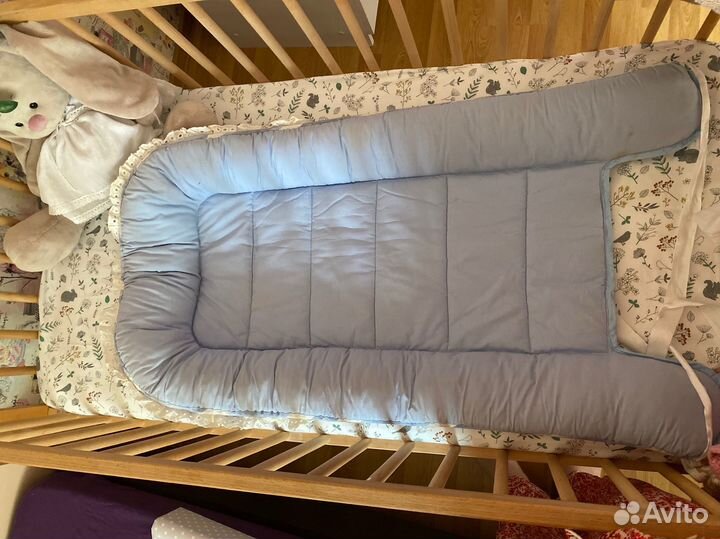 Кокон для новорожденных