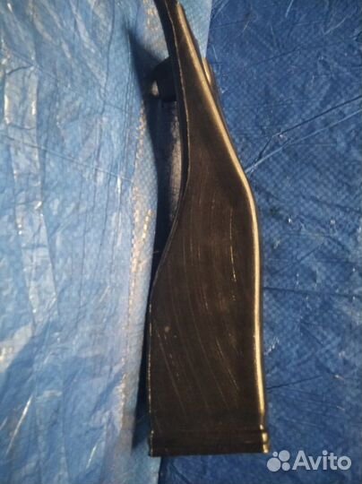 Воздуховод Renault Logan 2 L8 K4M 2018