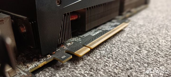 Видеокарта rtx 2060 super 8gb Aorus
