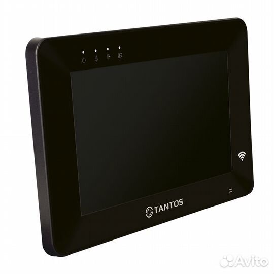 Видеодомофон Tantos Rocky HD Wi-Fi (black)