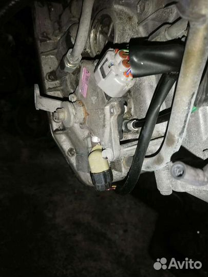 АКПП toyota ipsum SXM10