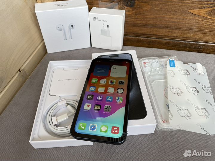 iPhone Xr, 256 ГБ