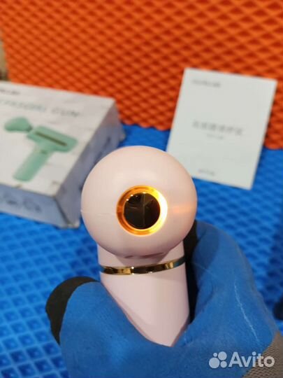 Перкуссионный массажер